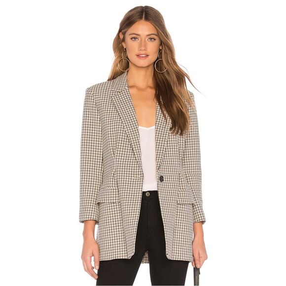 EUC Joie Martia C Blazer in Camel Sz 0 - Picture 1 of 10